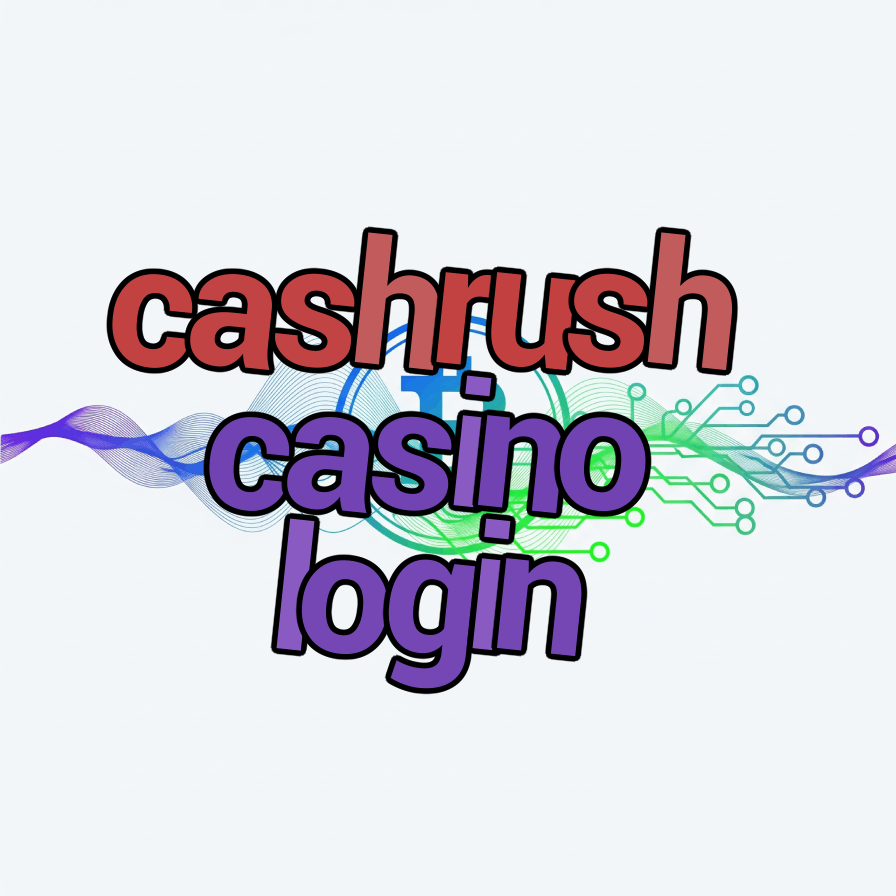 cashrush casino login